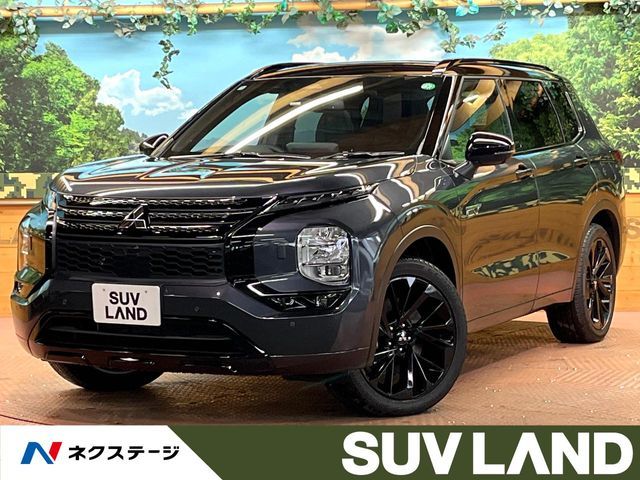 MITSUBISHI OUTLANDER PHEV 2024