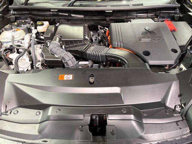 MITSUBISHI OUTLANDER PHEV 2024