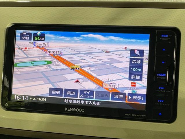 DAIHATSU MOVE canbus 2018