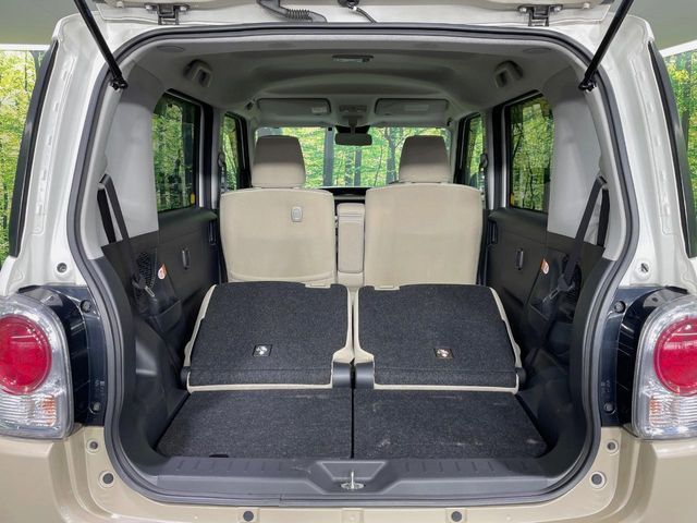 DAIHATSU MOVE canbus 2018