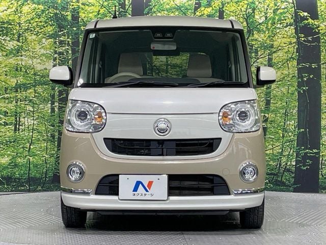 DAIHATSU MOVE canbus 2018