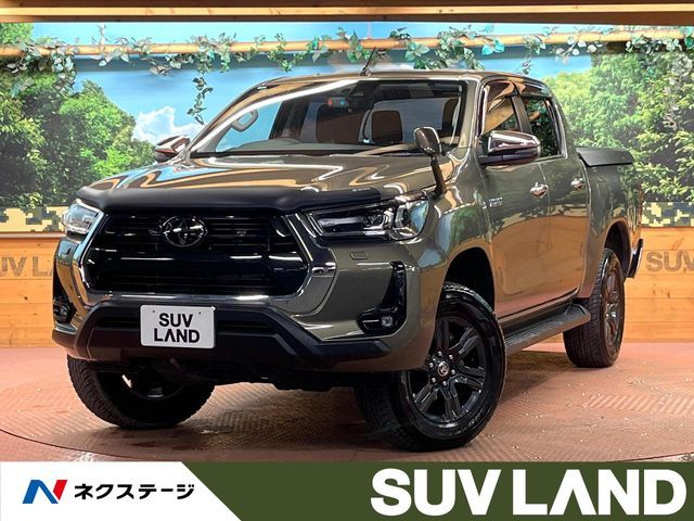 TOYOTA HILUX 4WD 2023