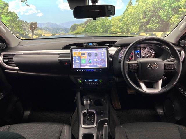 TOYOTA HILUX 4WD 2023