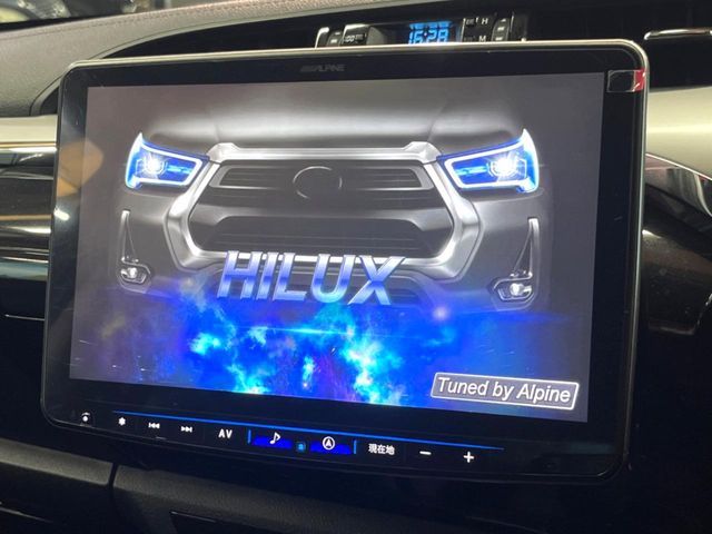 TOYOTA HILUX 4WD 2023