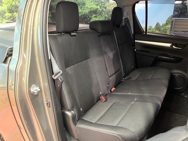 TOYOTA HILUX 4WD 2023