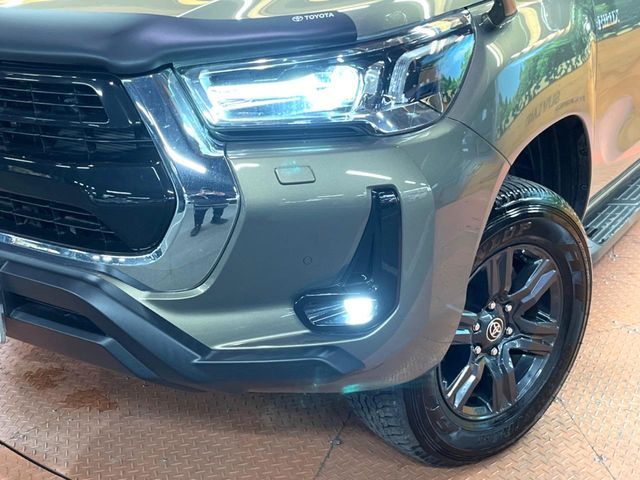 TOYOTA HILUX 4WD 2023