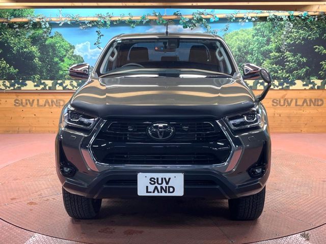 TOYOTA HILUX 4WD 2023
