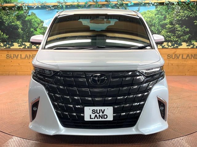 TOYOTA ALPHARD 2023