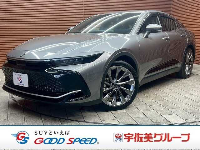 TOYOTA CROWN CROSSOVER 2023