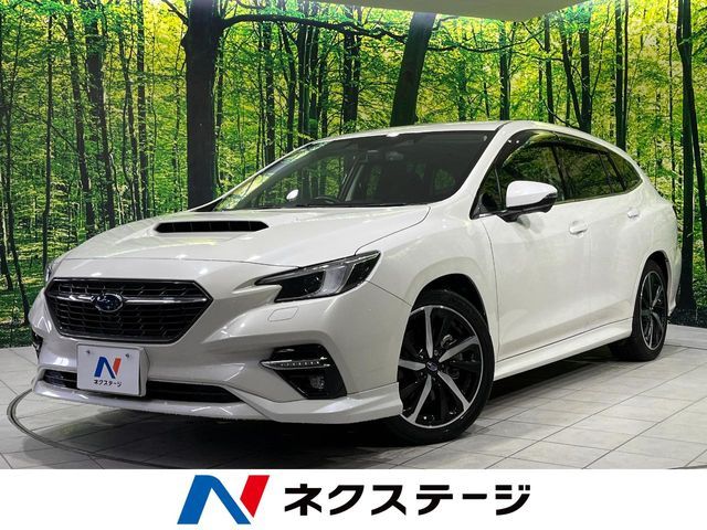 SUBARU LEVORG 2021