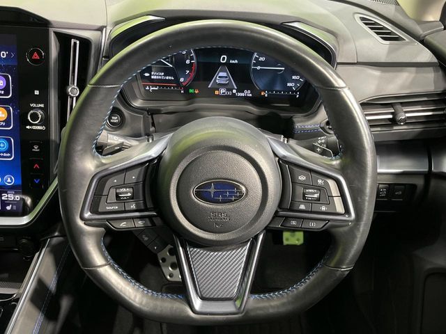 SUBARU LEVORG 2021
