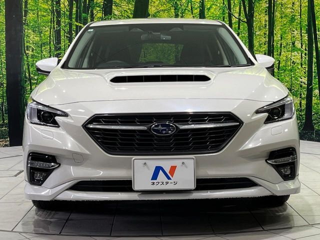 SUBARU LEVORG 2021