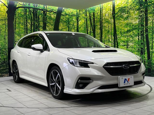 SUBARU LEVORG 2021