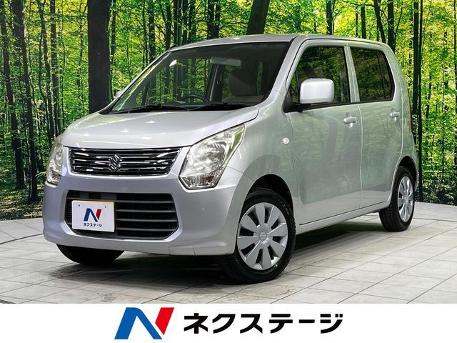 SUZUKI WAGON R 4WD 2013