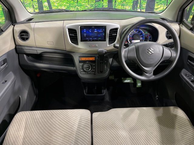SUZUKI WAGON R 4WD 2013