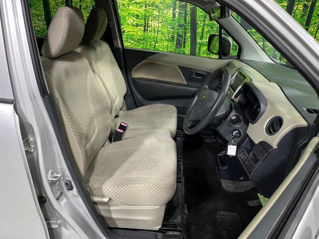 SUZUKI WAGON R 4WD 2013