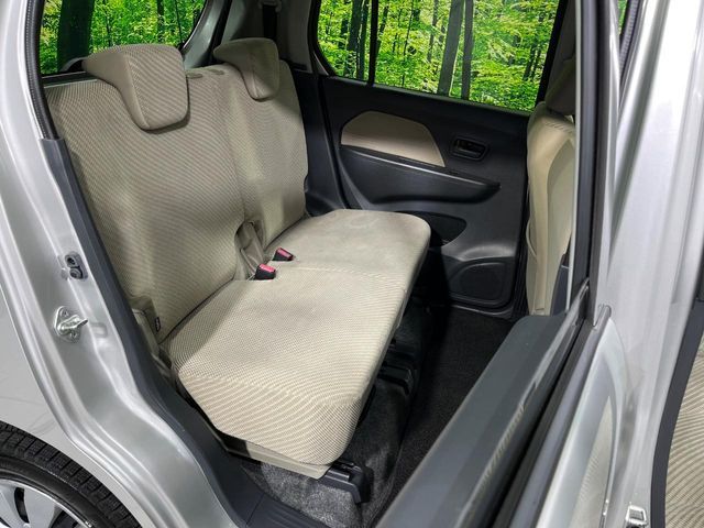 SUZUKI WAGON R 4WD 2013