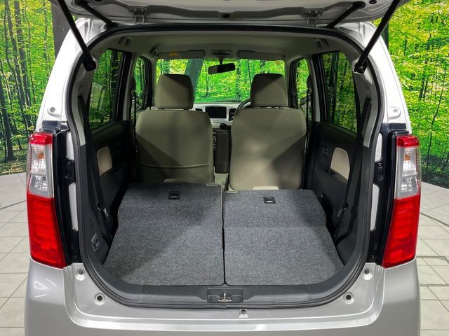 SUZUKI WAGON R 4WD 2013