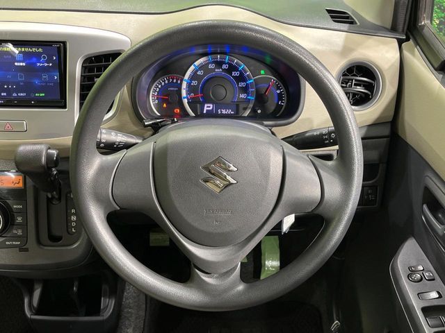 SUZUKI WAGON R 4WD 2013