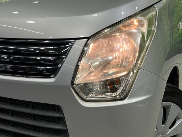 SUZUKI WAGON R 4WD 2013