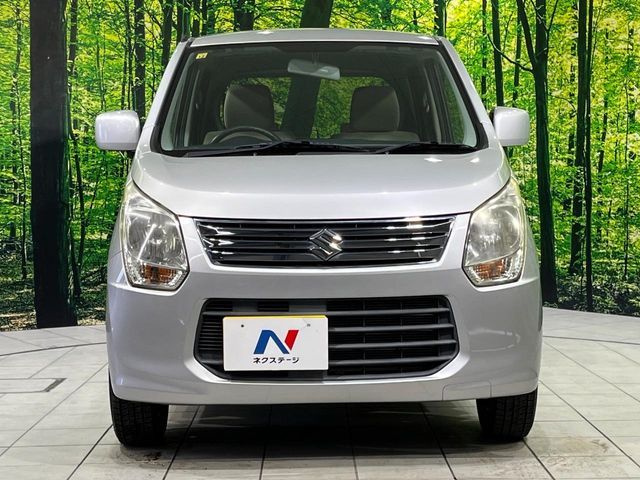 SUZUKI WAGON R 4WD 2013