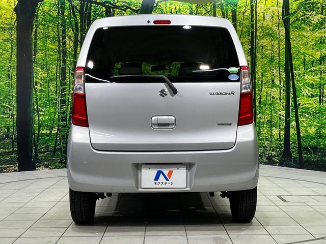 SUZUKI WAGON R 4WD 2013