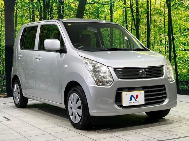 SUZUKI WAGON R 4WD 2013