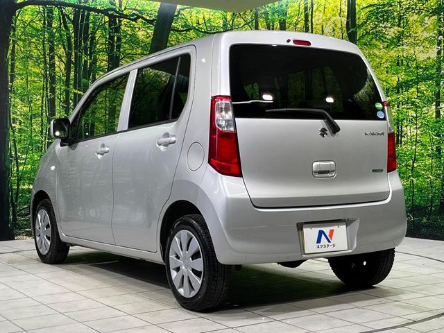 SUZUKI WAGON R 4WD 2013