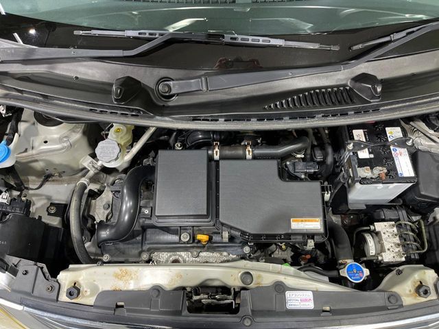 SUZUKI WAGON R 4WD 2013