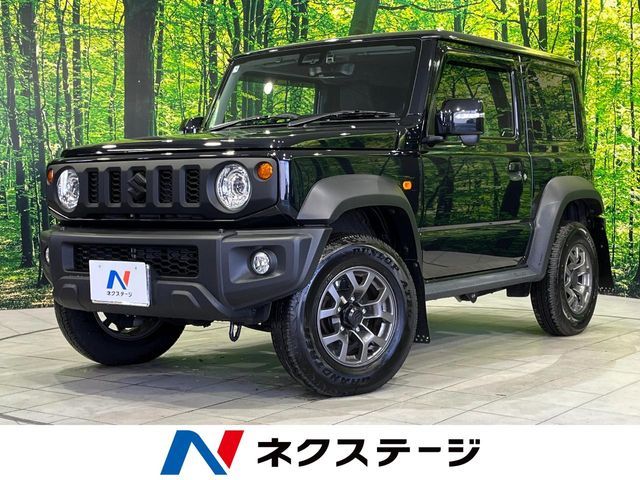 SUZUKI JIMNY SIERRA 2025 