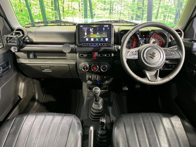 SUZUKI JIMNY SIERRA 2025