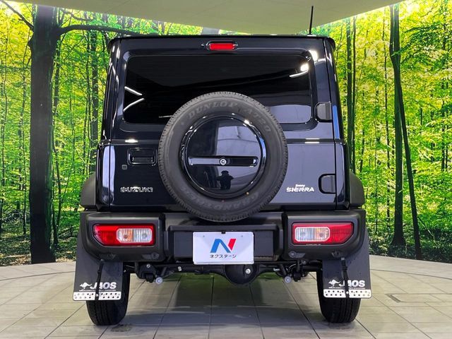 SUZUKI JIMNY SIERRA 2025