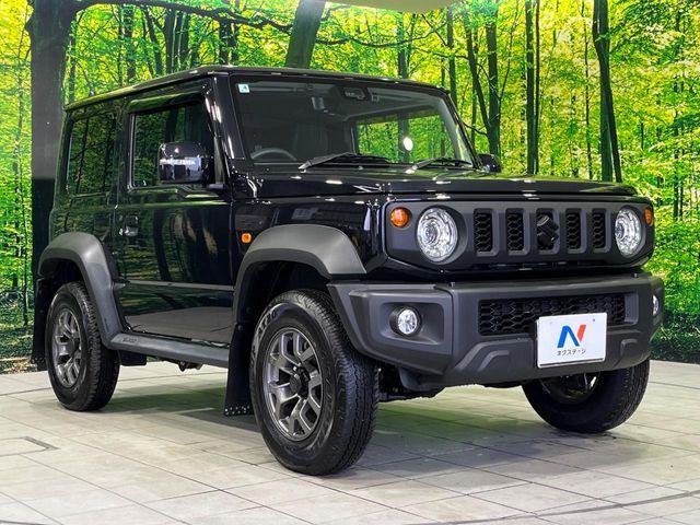 SUZUKI JIMNY SIERRA 2025