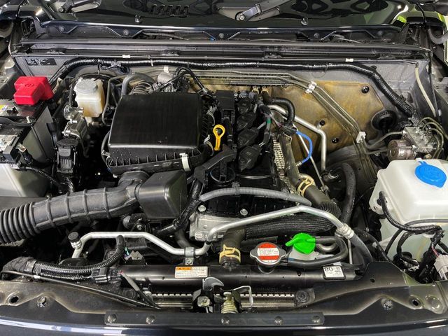 SUZUKI JIMNY SIERRA 2025