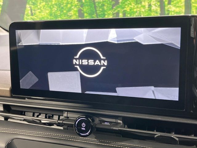 NISSAN SERENA  WG 2025