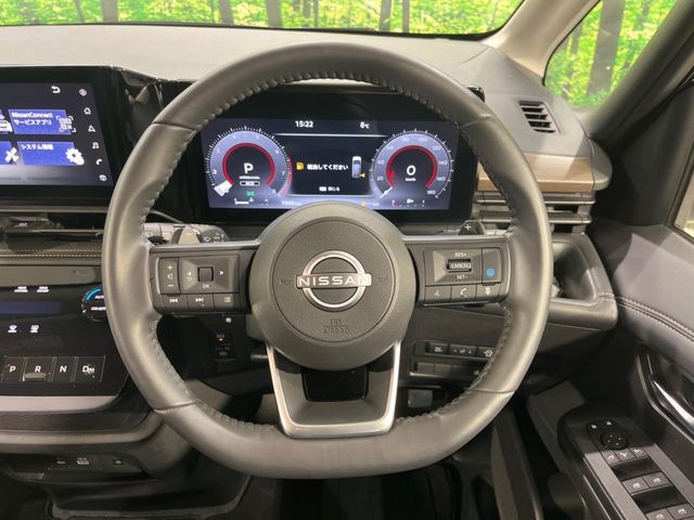 NISSAN SERENA  WG 2025