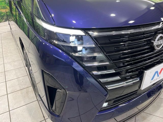 NISSAN SERENA  WG 2025