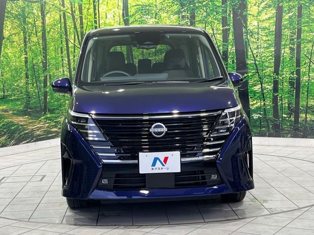 NISSAN SERENA  WG 2025