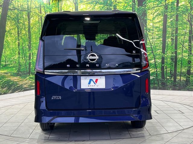 NISSAN SERENA  WG 2025