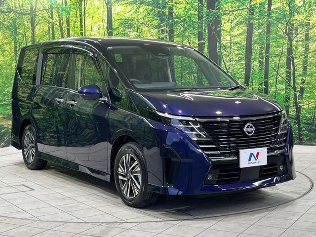 NISSAN SERENA  WG 2025