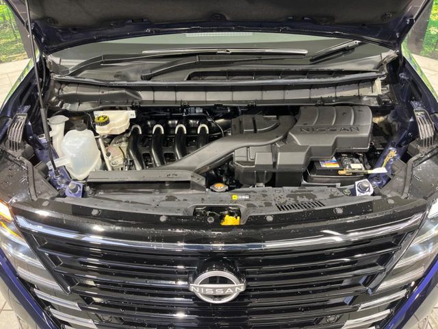 NISSAN SERENA  WG 2025