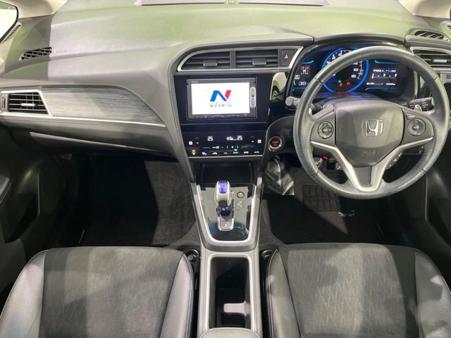 HONDA SHUTTLE HYBRID 4WD 2015