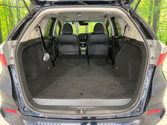 HONDA SHUTTLE HYBRID 4WD 2015