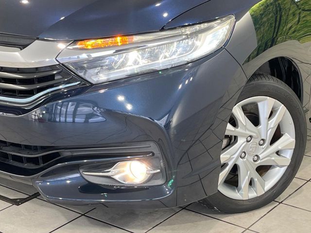 HONDA SHUTTLE HYBRID 4WD 2015