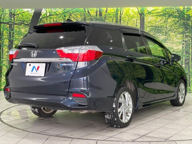 HONDA SHUTTLE HYBRID 4WD 2015