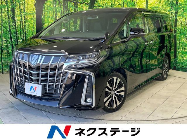 TOYOTA ALPHARD 2019