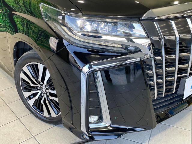 TOYOTA ALPHARD 2019