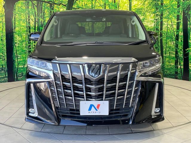 TOYOTA ALPHARD 2019