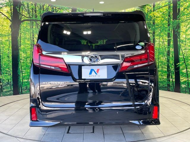 TOYOTA ALPHARD 2019