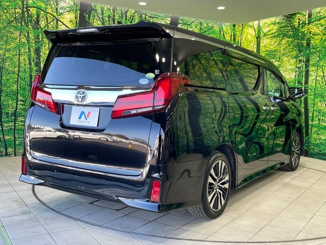 TOYOTA ALPHARD 2019